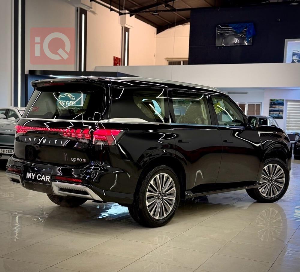 إنفينيتي QX80
